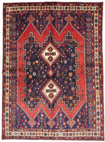  158X220 Small Afshar Fine Rug Wool, Carpetvista