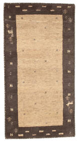 72X140 Gabbeh Indo Rug Modern (Wool, India) Carpetvista