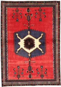 Alfombra Oriental Afshar Fine 160X234 (Lana, Persia/Irán)