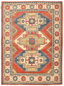  Kazak Fine Rug 177X235 Wool Carpetvista