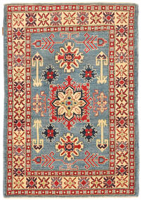  Kazak Fine Tappeto 102X151 Di Lana Piccolo Carpetvista
