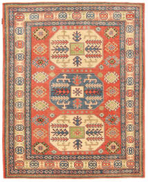 Kazak Fine Teppich 150X186 Wolle, Pakistan Carpetvista