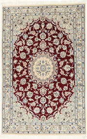  Persian Nain Fine 9La Rug 114X181 (Wool, Persia/Iran)