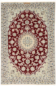  Persischer Nain Fine 9La Teppich 115X174 (Wolle, Persien/Iran)
