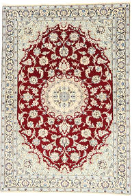  Persian Nain Fine 9La Rug 120X177 ( Persia/Iran)
