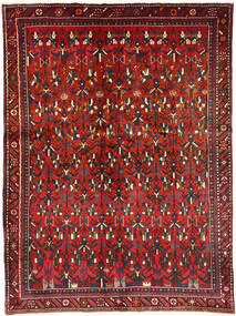 Afshar Fine Rug 145X197 Wool, Persia/Iran Carpetvista