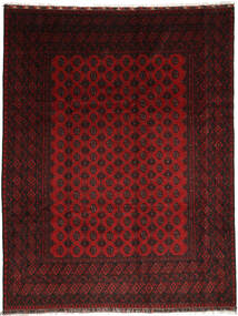  Oriental Afghan Fine Rug 258X340 Large Wool, Afghanistan Carpetvista