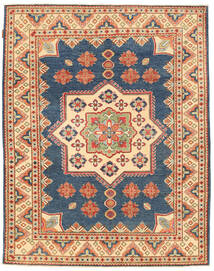 156X201 Kazak Fine Rug Oriental (Wool, Pakistan) Carpetvista