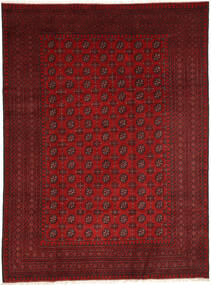  Oriental Afghan Fine Rug 201X283 Wool, Afghanistan Carpetvista