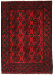 194X281 Afghan Fine Rug Oriental (Wool, Afghanistan) Carpetvista