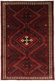  Persischer Lori Teppich 168X250 (Wolle, Persien/Iran)