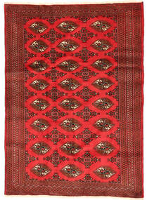 Turkaman Matta 125X180 Ull, Persien/Iran Carpetvista