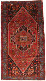  Persian Hamadan Rug 141X253 (Wool, Persia/Iran)
