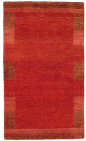  95X162 Small Gabbeh Indo Rug Wool, Carpetvista