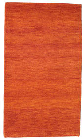 Gabbeh Indisch Teppich 79X137 Wolle, Indien Carpetvista