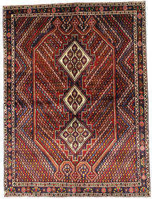  155X211 Afshar Fine Rug Persia/Iran Carpetvista