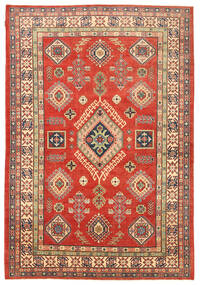 199X296 Kazak Fine Rug Oriental (Wool, Pakistan) Carpetvista