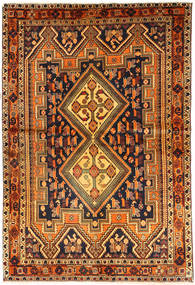  148X218 Afshar Fine Rug Persia/Iran Carpetvista