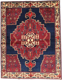 160X203 Dywan Afszar Fine Orientalny (Wełna, Persja/Iran) Carpetvista