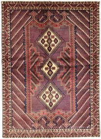 148X209 Tapete Oriental Afshar Fine (Lã, Pérsia/Irão) Carpetvista