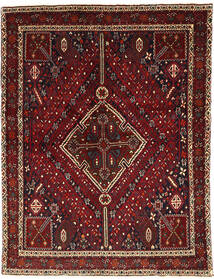 Afshar Fine Rug 145X190 Wool, Persia/Iran Carpetvista