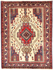  Afshar Fine 136X184 Perzsa Gyapjúszőnyeg Kicsi Carpetvista