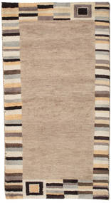  Gabbeh Indo Rug 89X163 Wool Small Carpetvista