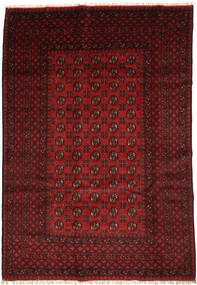 Afghan Fine Rug 190X278 Wool Carpetvista
