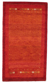 92X163 Gabbeh Indo Rug Modern (Wool, India) Carpetvista