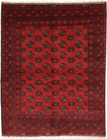  Oriental Afghan Fine Rug 146X187 Wool, Afghanistan Carpetvista