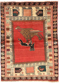 Ghashghai Fine Tappeto 108X150 Persiano Di Lana Piccolo Carpetvista