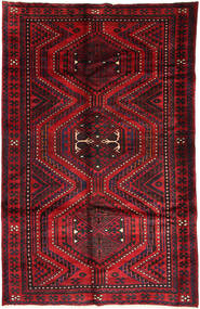  Orientalischer Lori Teppich 168X264 Wolle, Persien/Iran Carpetvista