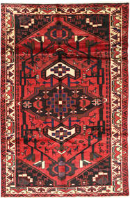  Lori Rug 158X255 Persian Wool Small Carpetvista