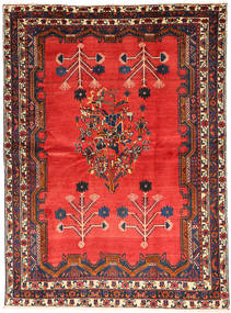 166X225 Tapete Afshar Fine Oriental (Lã, Pérsia/Irão) Carpetvista