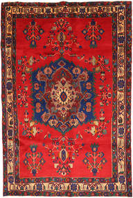  168X256 Afshar Fine Rug Persia/Iran Carpetvista