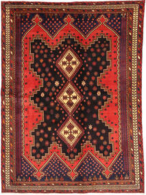 絨毯 オリエンタル アフシャル Fine 175X227 (ウール, ペルシャ/イラン)