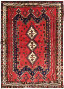 Tappeto Afshar Fine 160X225 (Lana, Persia/Iran)