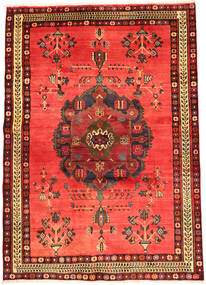  Persischer Afshar Fine Teppich 165X228 (Wolle, Persien/Iran)