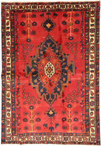  168X243 Afshar Fine Teppe Persia/Iran Carpetvista