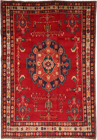  Oriental Afshar Fine Rug 174X251 Wool, Persia/Iran Carpetvista