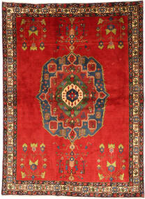  Afshar Fine Rug 171X240 Persian Wool Carpetvista