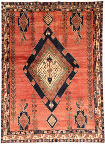 161X224 Afshar Fine Rug Persia/Iran Carpetvista