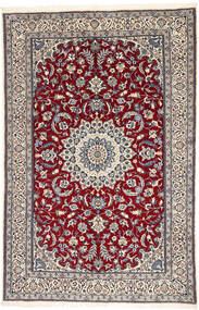  Oriental Nain Fine 9La Rug 159X249 Wool, Persia/Iran Carpetvista