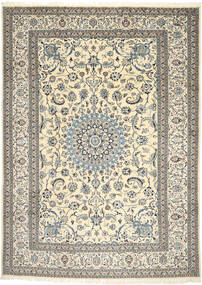 Nain Rug Rug 246X346 Wool, Persia/Iran Carpetvista