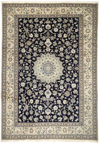  Persischer Nain Teppich 249X352 (Wolle, Persien/Iran)