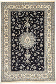 Nain Rug Rug 201X296 Wool, Persia/Iran Carpetvista