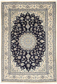  Oriental Nain Rug 195X294 Wool, Persia/Iran Carpetvista