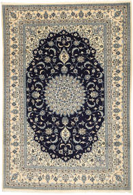 196X296 絨毯 オリエンタル ナイン (ウール, ペルシャ/イラン) Carpetvista