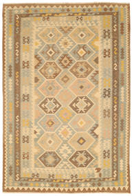  200X297 Kelim Afghan Old Stil Teppich Afghanistan Carpetvista