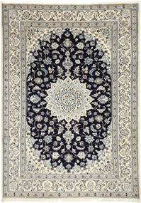 203X293 Nain Rug Oriental (Wool, Persia/Iran) Carpetvista